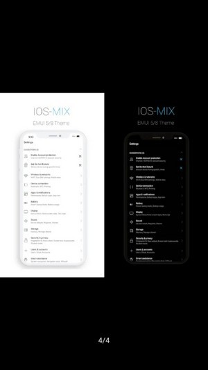!OSMIX下载_!OSMIX仿ios主题下载v4.0最新版 运行截图2