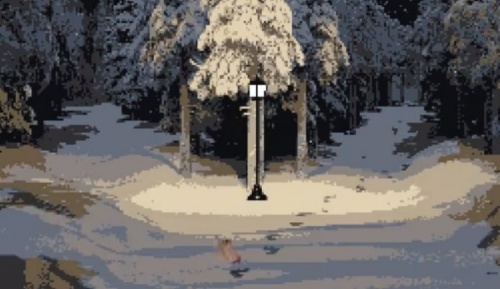 雪中的双脚游戏_雪中的双脚游戏下载_雪中的双脚游戏官方手机版 运行截图3
