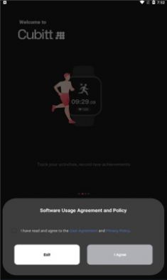 cubitt智能手表app下载_cubitt最新版下载v1.0.0 安卓版 运行截图3