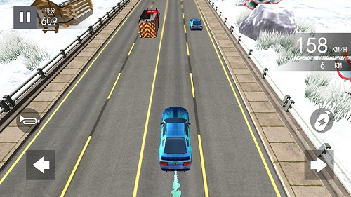 3D豪车碰撞模拟游戏最新版下载_3D豪车碰撞模拟完整版下载v1.0 安卓版 运行截图1
