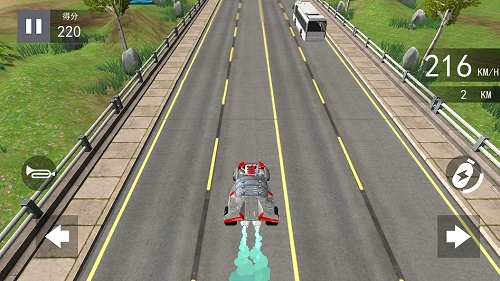 3D豪车碰撞模拟游戏最新版下载_3D豪车碰撞模拟完整版下载v1.0 安卓版 运行截图3