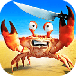 螃蟹之王手机版免费内购版下载_螃蟹之王手机版免费武器版下载v1.10.0 安卓版