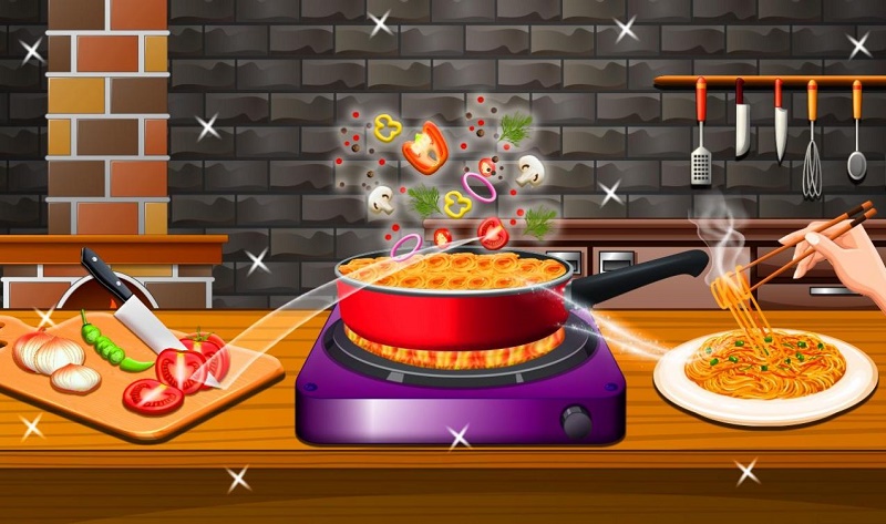 面条烹饪模拟器最新版下载_面条烹饪模拟器安卓版下载v1.1.3 安卓版 运行截图2