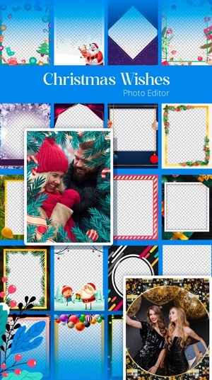 圣诞节祝福照片编辑器app免费版下载_圣诞节祝福照片编辑器手机版下载v1.0 安卓版 运行截图2