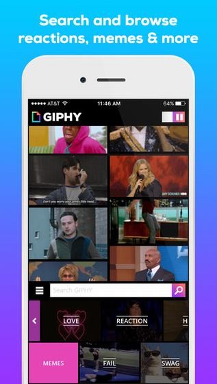 GIPHYapp下载_GIPHYapp安卓版下载v3.9.8最新版 运行截图2