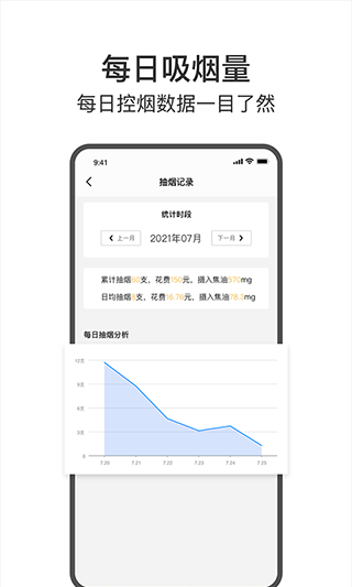 今日戒烟app免费版无广告下载_今日戒烟社区版app安卓下载v5.0 安卓版 运行截图3