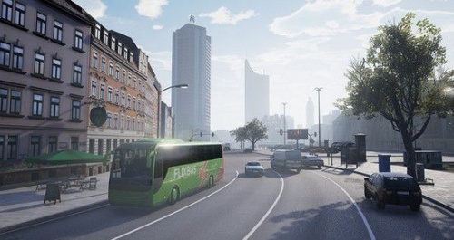 德国客车模拟下载-德国客车模拟手机版下载-德国客车模拟驾驶游戏下载 运行截图1