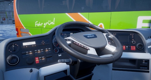 德国客车模拟下载-德国客车模拟手机版下载-德国客车模拟驾驶游戏下载 运行截图3