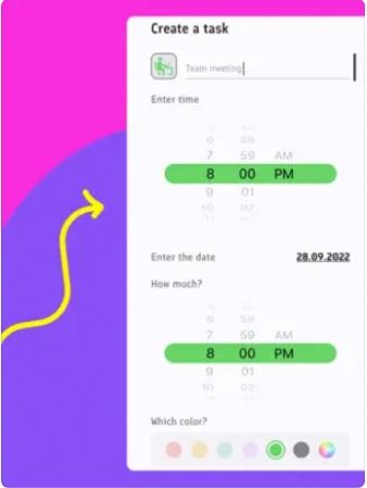 我的每日计划app下载_我的每日计划最新版下载v1.0.2 安卓版 运行截图2