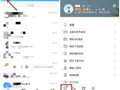 qq怎么取消id身份卡显示_怎么取消qq里面的ID身份卡[多图]