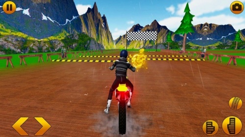 越野摩托车手机版游戏下载_越野摩托车游戏手机版_越野摩托车游戏单机版 运行截图2