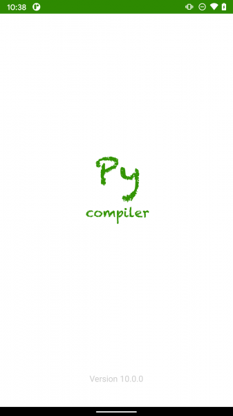 Python编译器2023下载__Python编译器2023手机版下载最新版 运行截图1