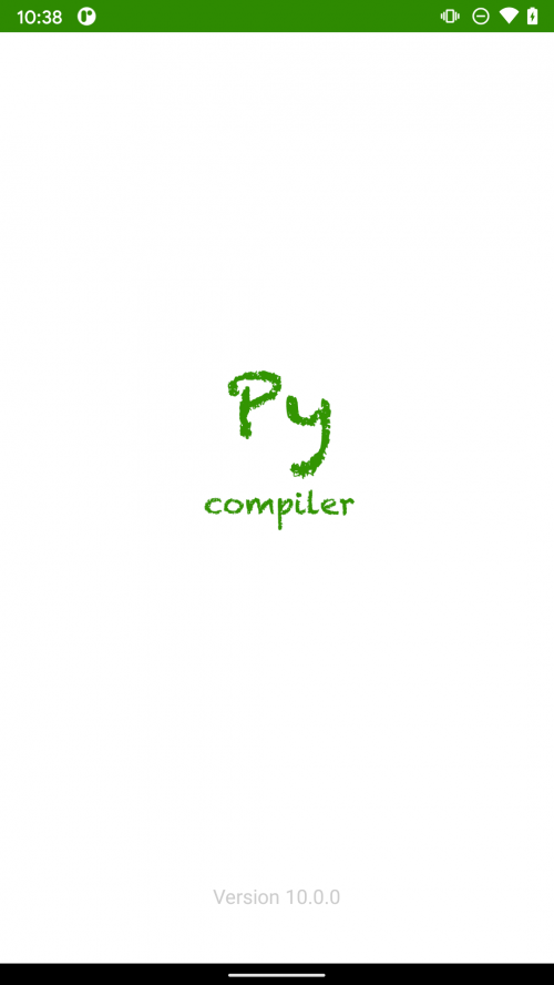 Python编译器2023下载__Python编译器2023手机版下载最新版 运行截图1