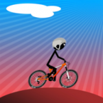 火柴人的自行车之旅手机版最新下载_火柴人的自行车之旅升级版下载v1.3 安卓版