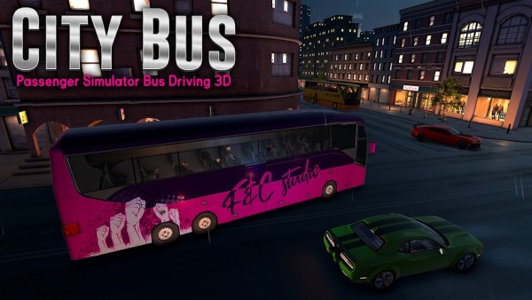 城市公交车乘客模拟器安卓版下载_城市公交车乘客模拟器最新版下载v1.0 安卓版 运行截图1