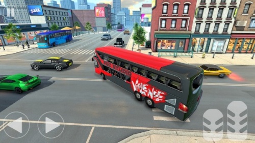 城市公交车乘客模拟器安卓版下载_城市公交车乘客模拟器最新版下载v1.0 安卓版 运行截图3