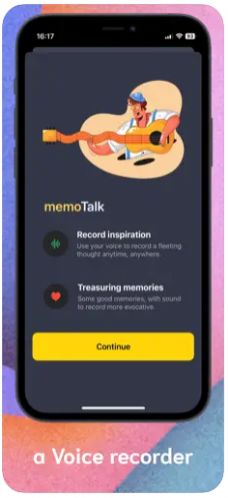 memoTalk