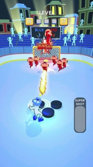 IceHockeyMaster游戏下载_IceHockeyMaster安卓版下载v0.1 安卓版 运行截图1