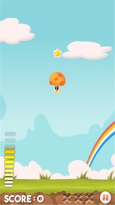 果酱跳跃游戏最新版下载_果酱跳跃安卓手机版下载v1.0.3 安卓版 运行截图2