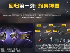 《穿越火线》2023年1月回流活动一览[多图]