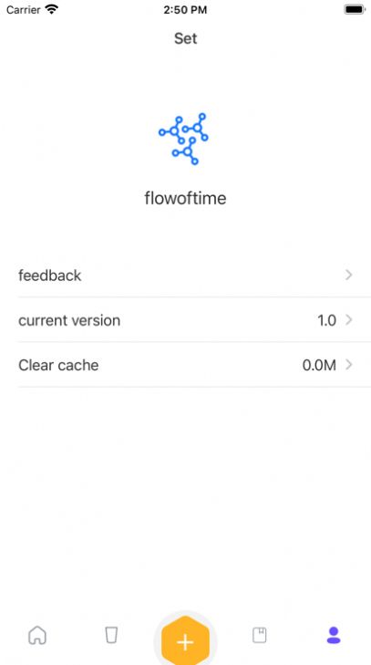 flowoftime记录软件下载_flowoftime免费版下载v1.3 安卓版 运行截图3