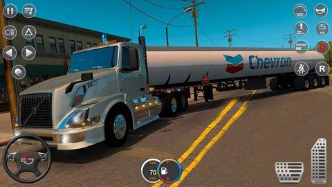 油轮卡车游戏最新版下载_油轮卡车汉化版最新下载v0.15 安卓版 运行截图1