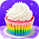 儿童彩虹蛋糕安卓免费解锁版下载_儿童彩虹蛋糕免费武器版下载v2.1.1.0 安卓版