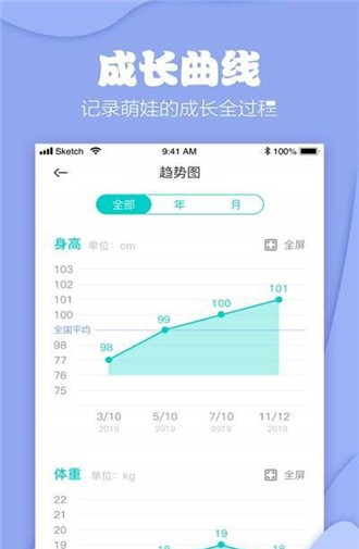 长高了app下载_长高了最新版下载v1.1.0 安卓版 运行截图1