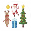 圣诞贴纸app下载_圣诞贴纸最新版下载v2.0 安卓版