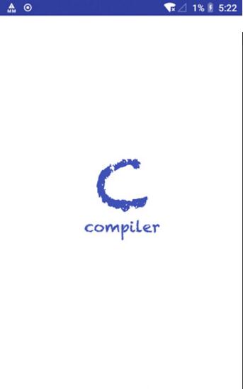 C语言编译器安卓手机版官方下载_C语言编译器下载安装V10.3 运行截图1