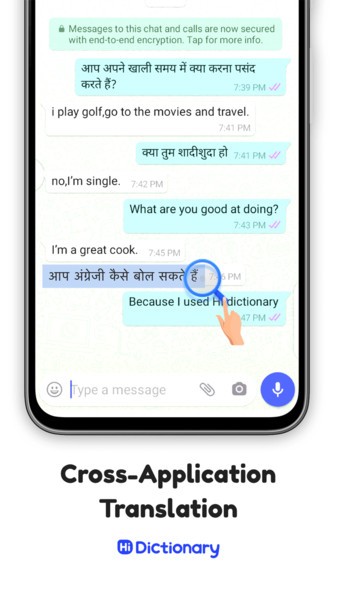 Hi Dictionary2023下载_Hi Dictionary2023安卓版最新版 运行截图3