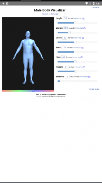 bodyvisualizer中文版翻译下载_bodyvisualizer中文版翻译安卓版下载最新版 运行截图2