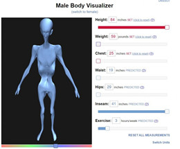 bodyvisualizer中文版翻译下载_bodyvisualizer中文版翻译安卓版下载最新版 运行截图1