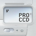 proccd复古ccd相机破解下载-proccd复古ccd相机永久vip会员免费版下载v3.8.4