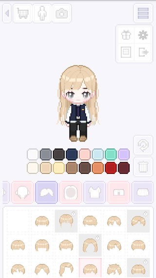 MyLittleStar安卓免费解锁版下载_MyLittleStar升级版下载v1.0.5 安卓版 运行截图2