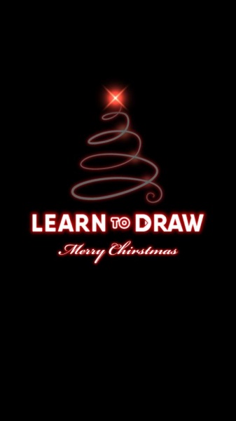 DrawChristmas圣诞学画画app安卓版下载安装_圣诞学画画最新版下载v1.1.0 安卓版 运行截图1