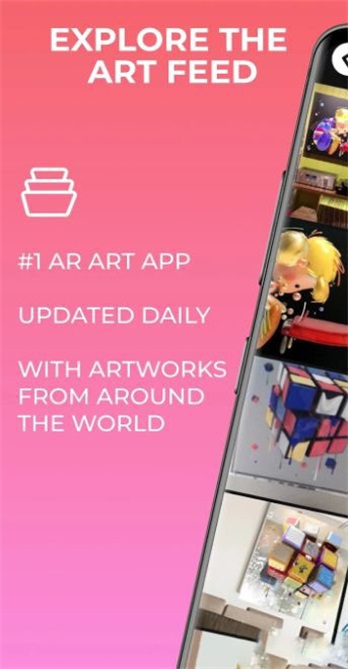 artivive艺心动app最新下载_artivive免费版下载v1.0 安卓版 运行截图1