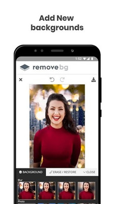 removebg抠图手机版app_removebg抠图手机版app安卓版下载最新版 运行截图1