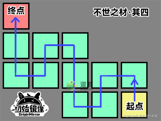 崩坏星穹铁道不世之材黑塔一笔画机关全解密攻略