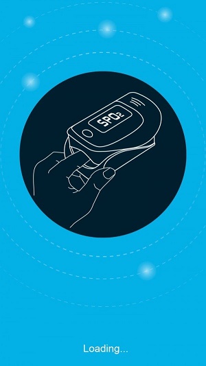 血氧仪手机版app下载安装_手机血氧仪安卓版下载v2.6 安卓版 运行截图1