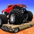 怪物卡车行动游戏下载_怪物卡丁车游戏_怪物卡车行动游戏官方版