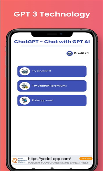 chat with gpt ai中文免费版下载_chat with gpt ai中文免费版app最新版 运行截图2