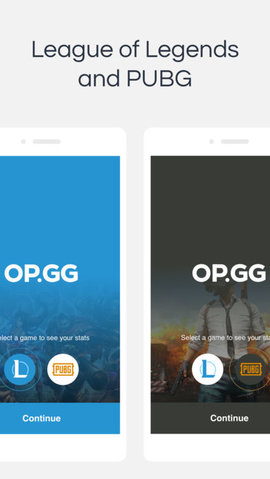 opgg手机客户端下载_opgg手机客户端app下载v6.2.1最新版 运行截图1