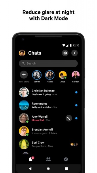 Messenger app下载_Messenger app安卓版下载最新版 运行截图2