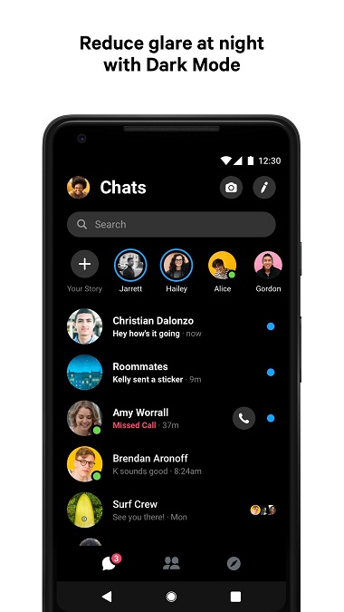 Messenger app下载_Messenger app安卓版下载最新版 运行截图2
