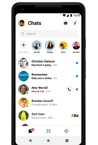 Messenger app下载_Messenger app安卓版下载最新版 运行截图1