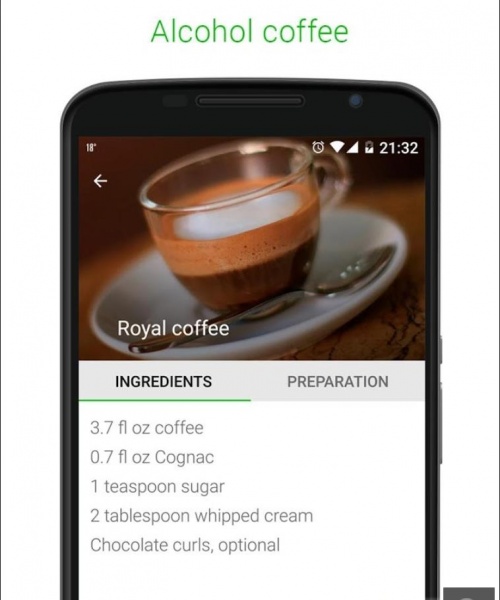 咖啡世界最新版安卓下载_咖啡世界最新手机版下载v1.2.1 安卓版 运行截图3
