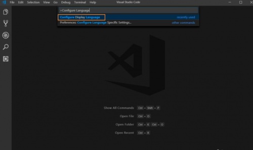 vscode代码编辑器软件下载_vscode代码编辑器软件免费最新版v1.52 运行截图2