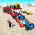 方程式赛车体验_方程式赛车运输游戏中文手机版_方程式赛车安卓版下载