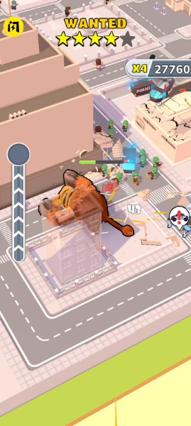 城市怪物大师游戏下载_城市的怪物_城市怪物大师游戏官方版 运行截图3